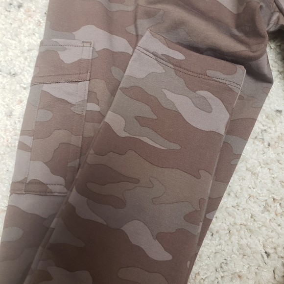 Pink leggings small - Picture 3 of 7